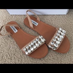 Steve Madden Angel Natural